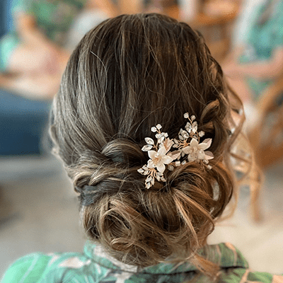 Wedding - Hair Styling